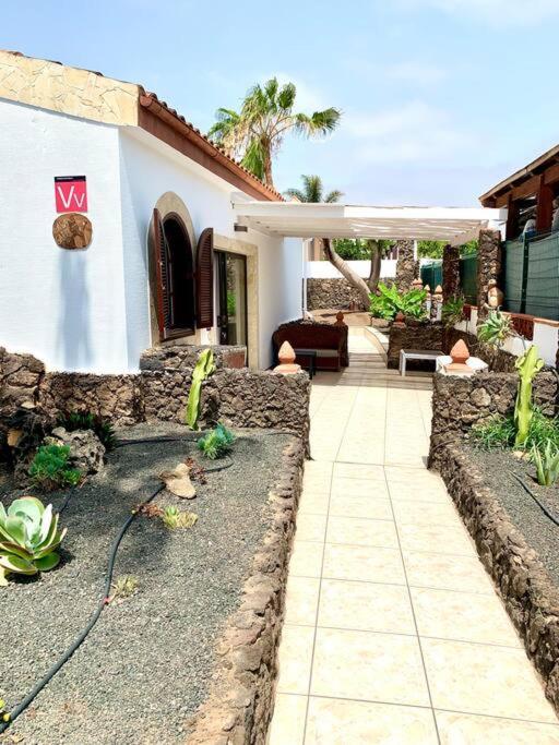 Appartamento Casa Gato Corralejo Esterno foto