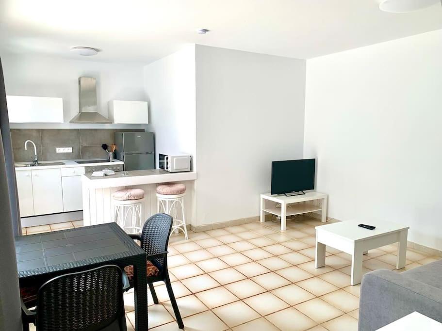 Appartamento Casa Gato Corralejo Esterno foto
