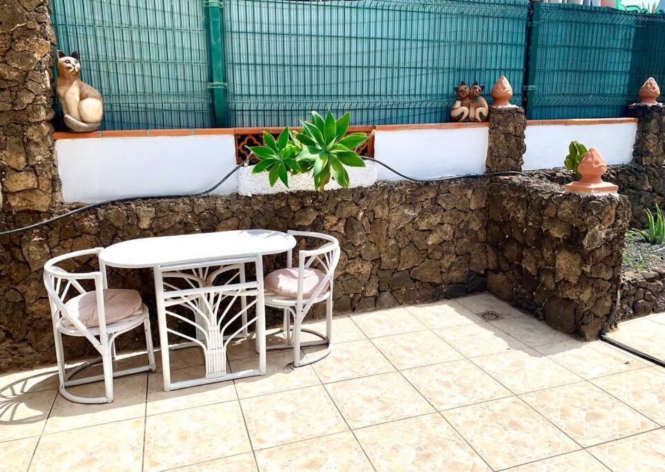 Appartamento Casa Gato Corralejo Esterno foto