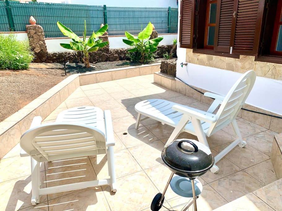 Appartamento Casa Gato Corralejo Esterno foto