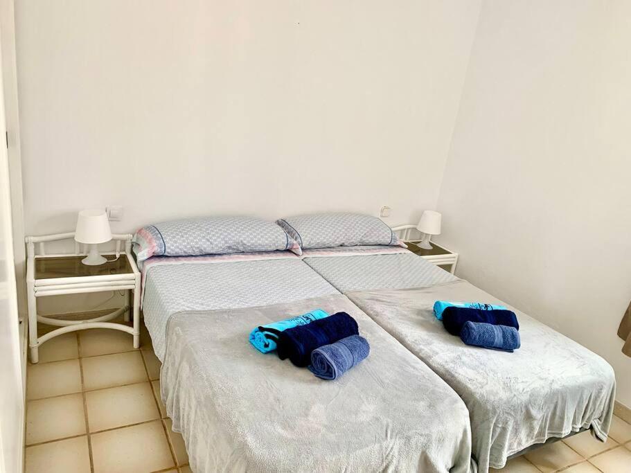 Appartamento Casa Gato Corralejo Esterno foto