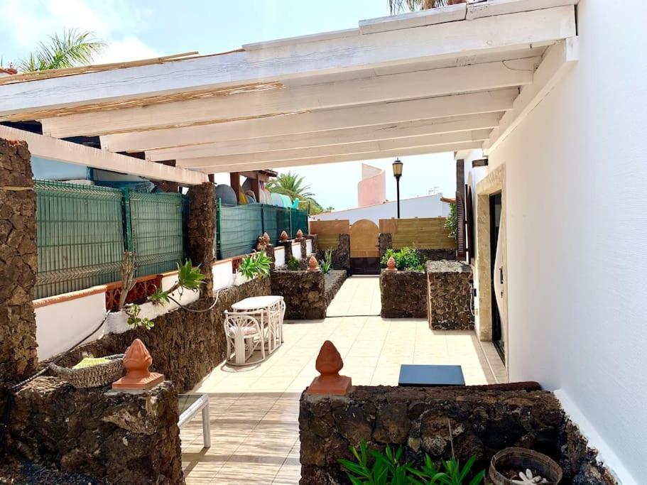 Appartamento Casa Gato Corralejo Esterno foto