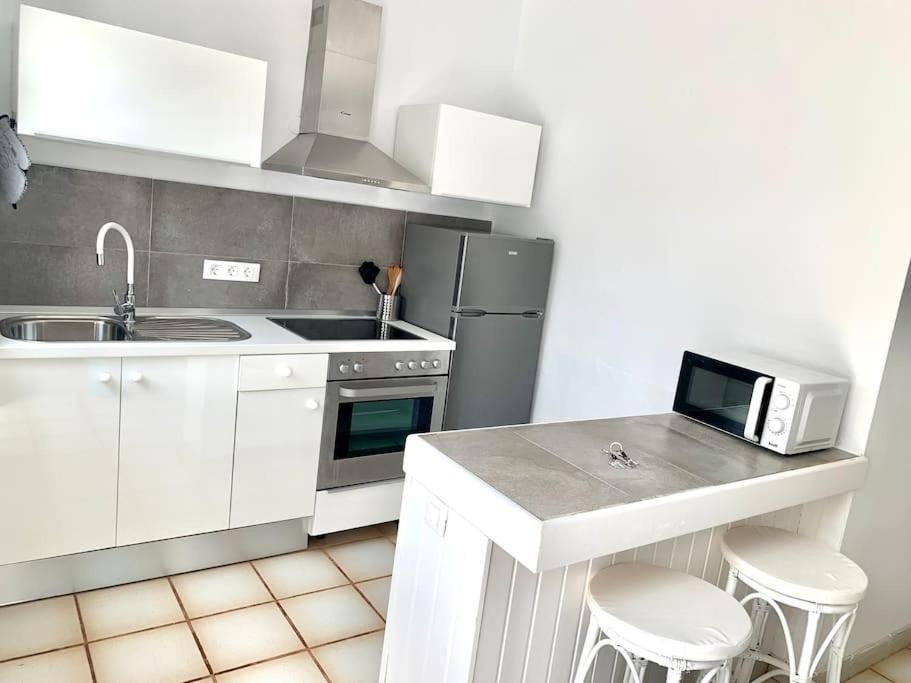 Appartamento Casa Gato Corralejo Esterno foto