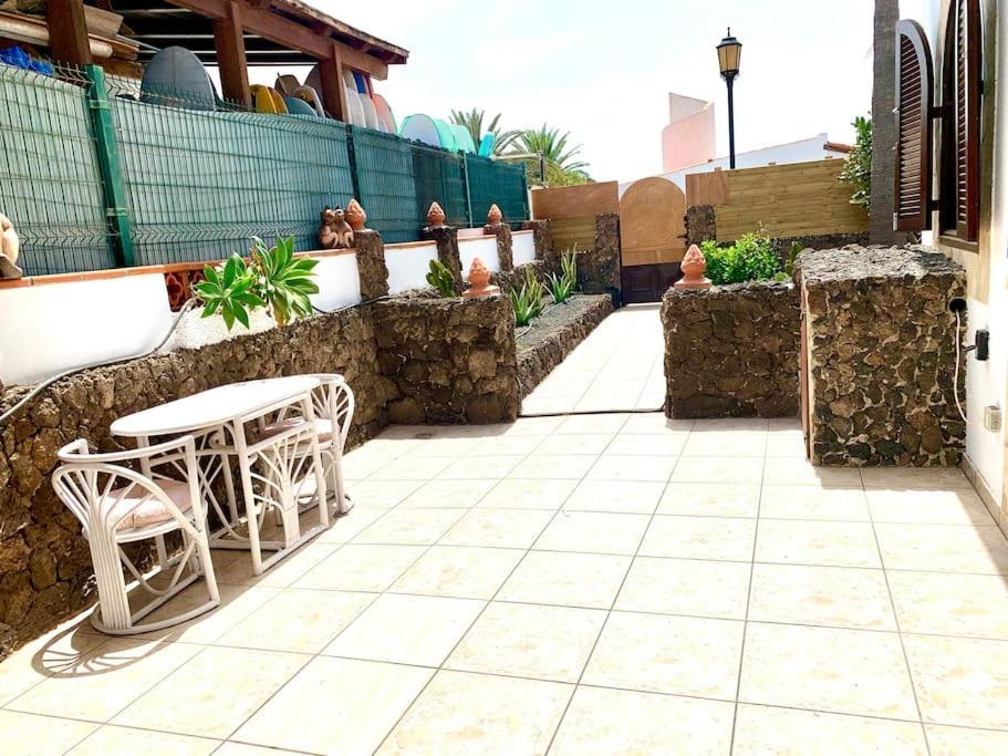Appartamento Casa Gato Corralejo Esterno foto