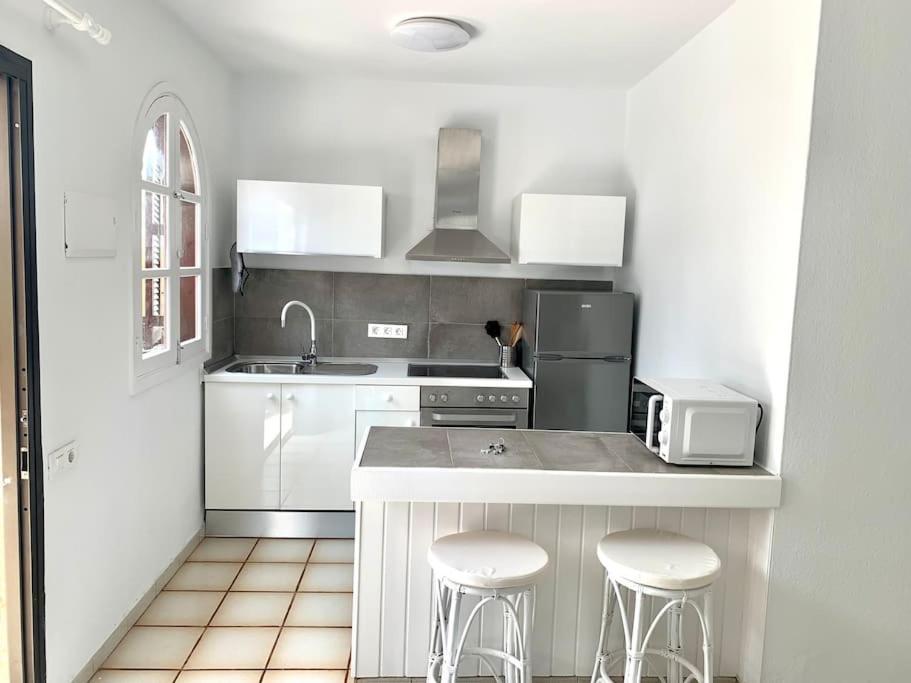 Appartamento Casa Gato Corralejo Esterno foto