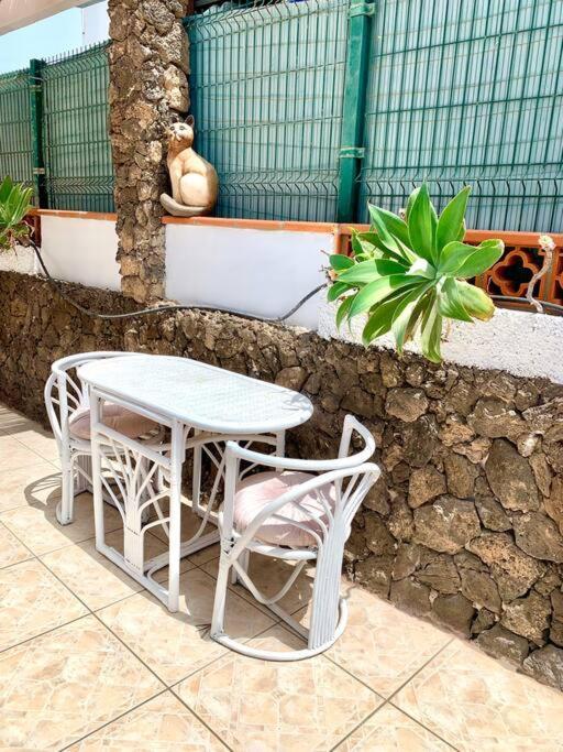 Appartamento Casa Gato Corralejo Esterno foto