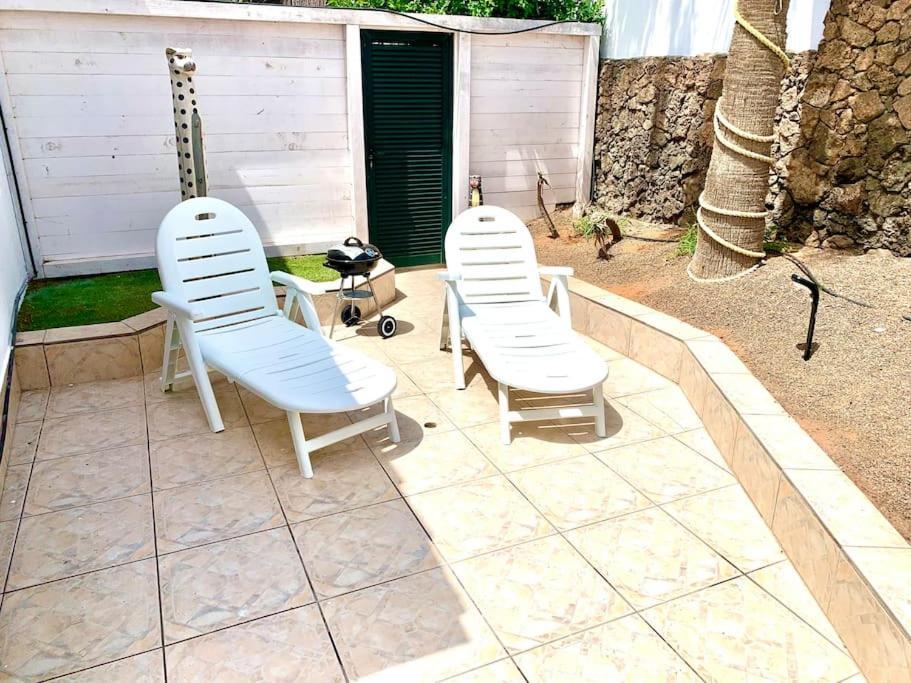 Appartamento Casa Gato Corralejo Esterno foto