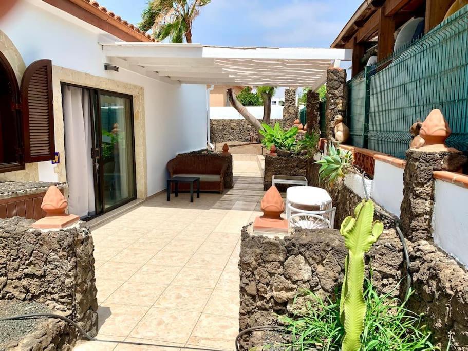 Appartamento Casa Gato Corralejo Esterno foto